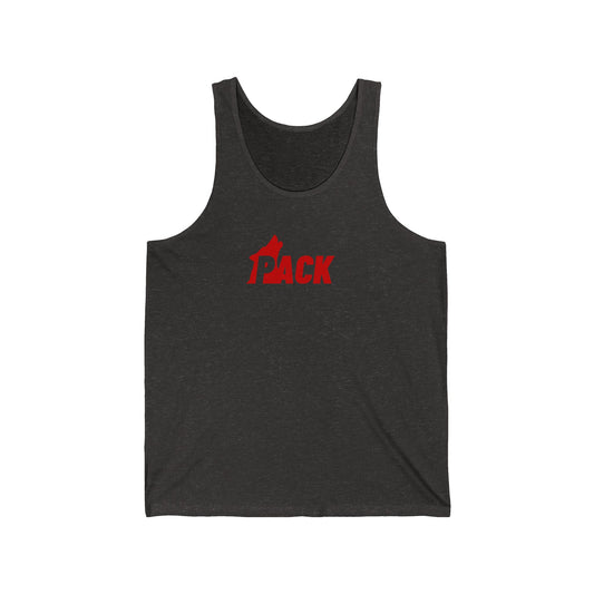Pack Unisex Jersey Tank