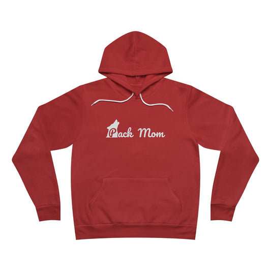 Pack Mom Fleece Hoodie