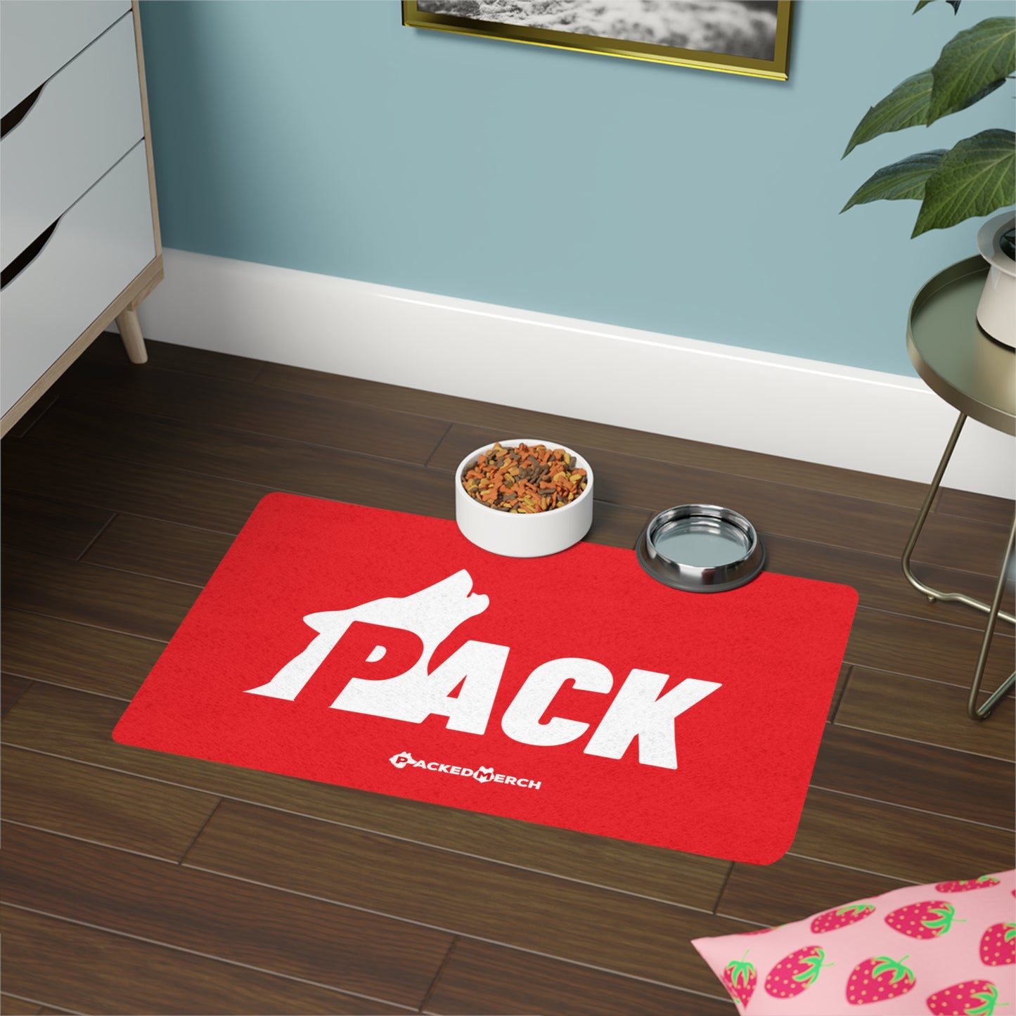 PACK Pet Food Mat (12x18)