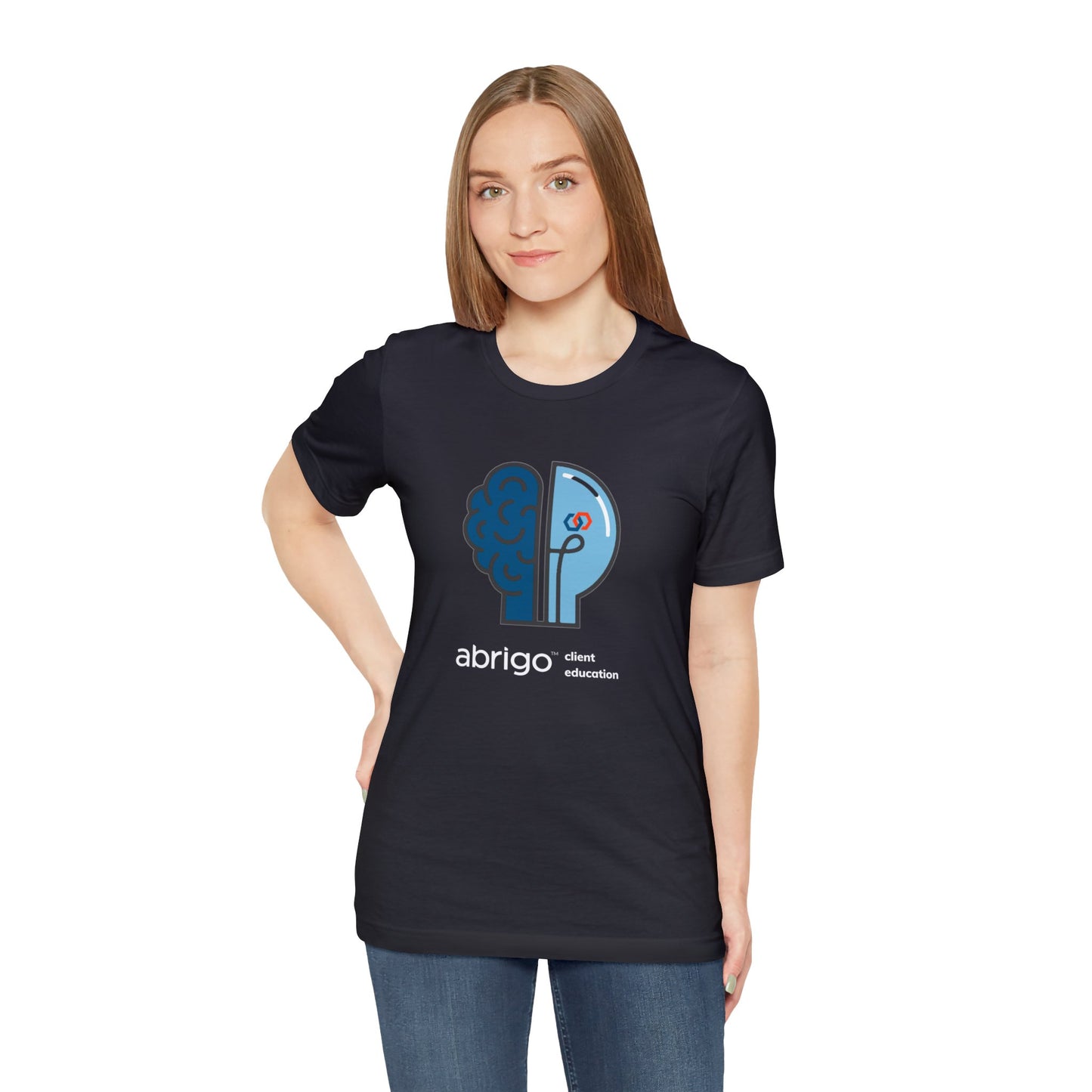 Abrigo CE Basic Large Logo (dark outline)