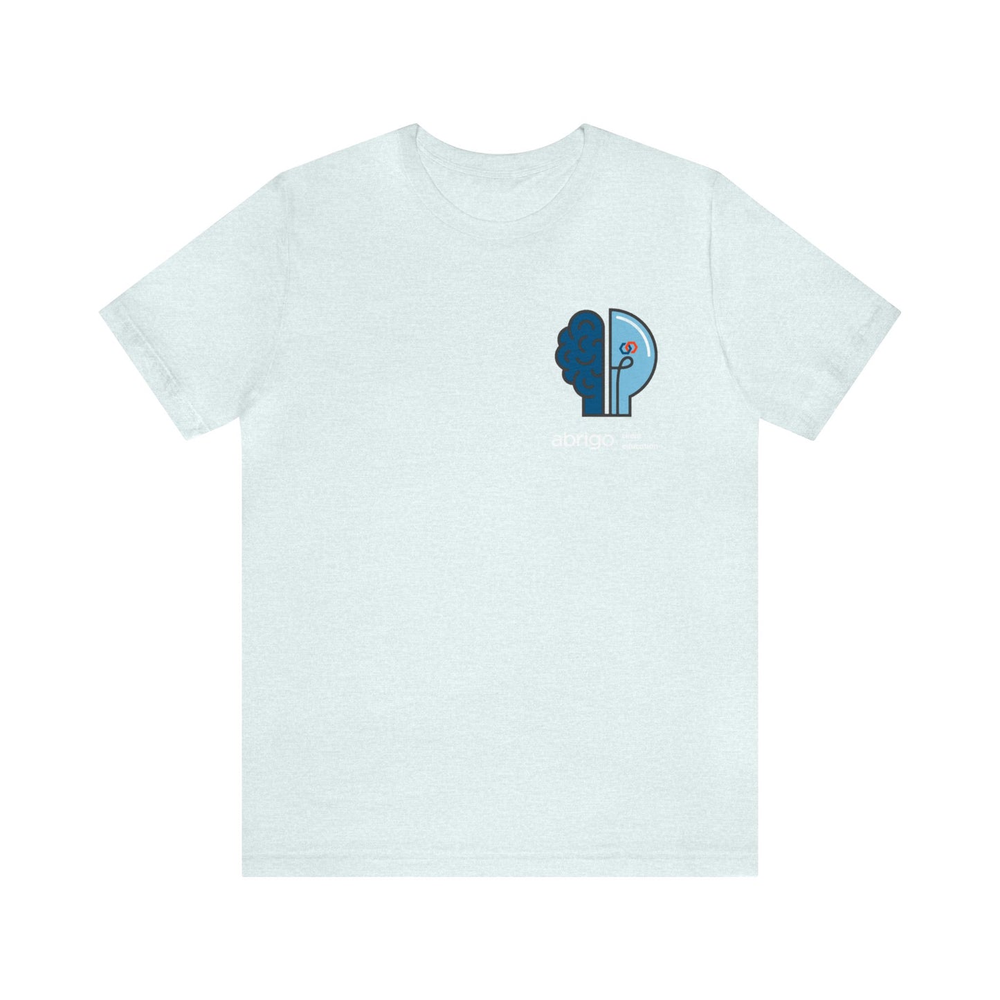 Abrigo CE Top Right Basic Logo (dark outline)