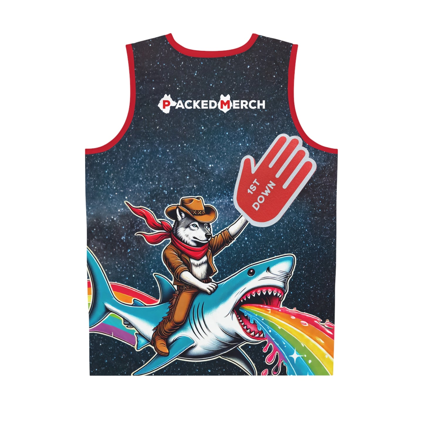 Shark Week Tank