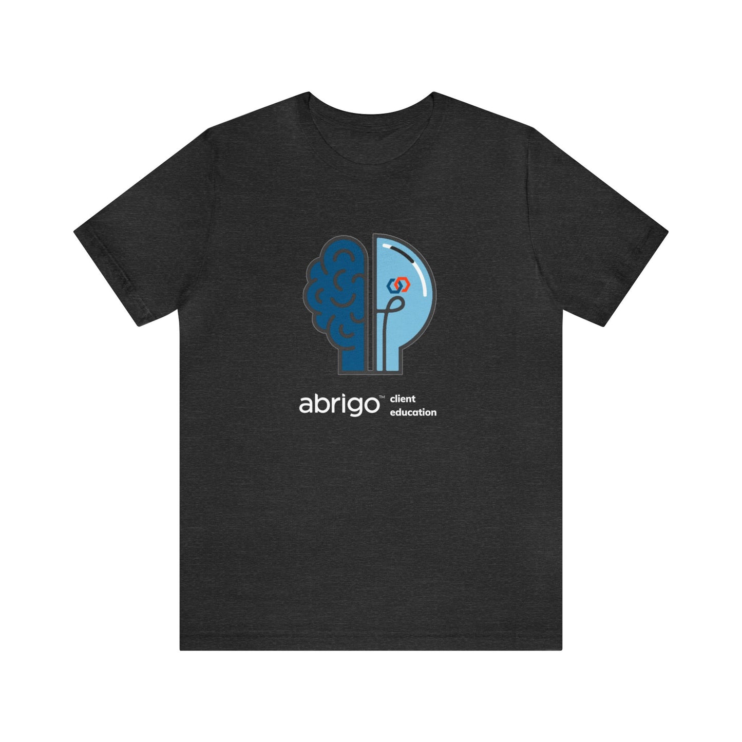 Abrigo CE Basic Large Logo (dark outline)