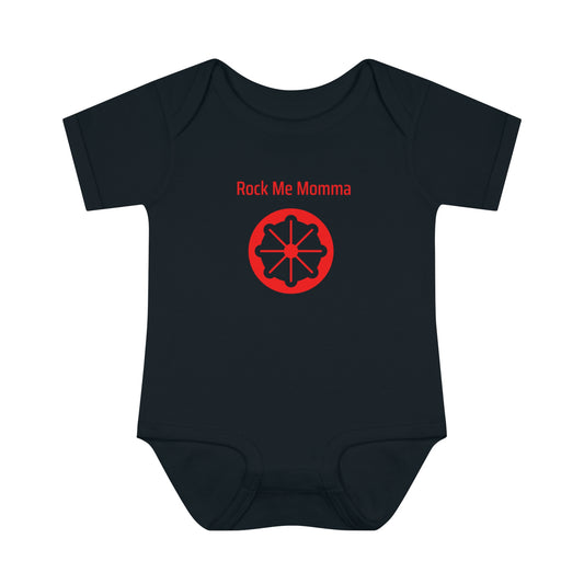 Rock Me Momma Infant Bodysuit