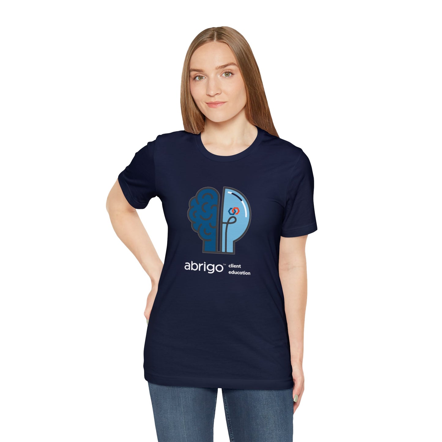 Abrigo CE Basic Large Logo (dark outline)