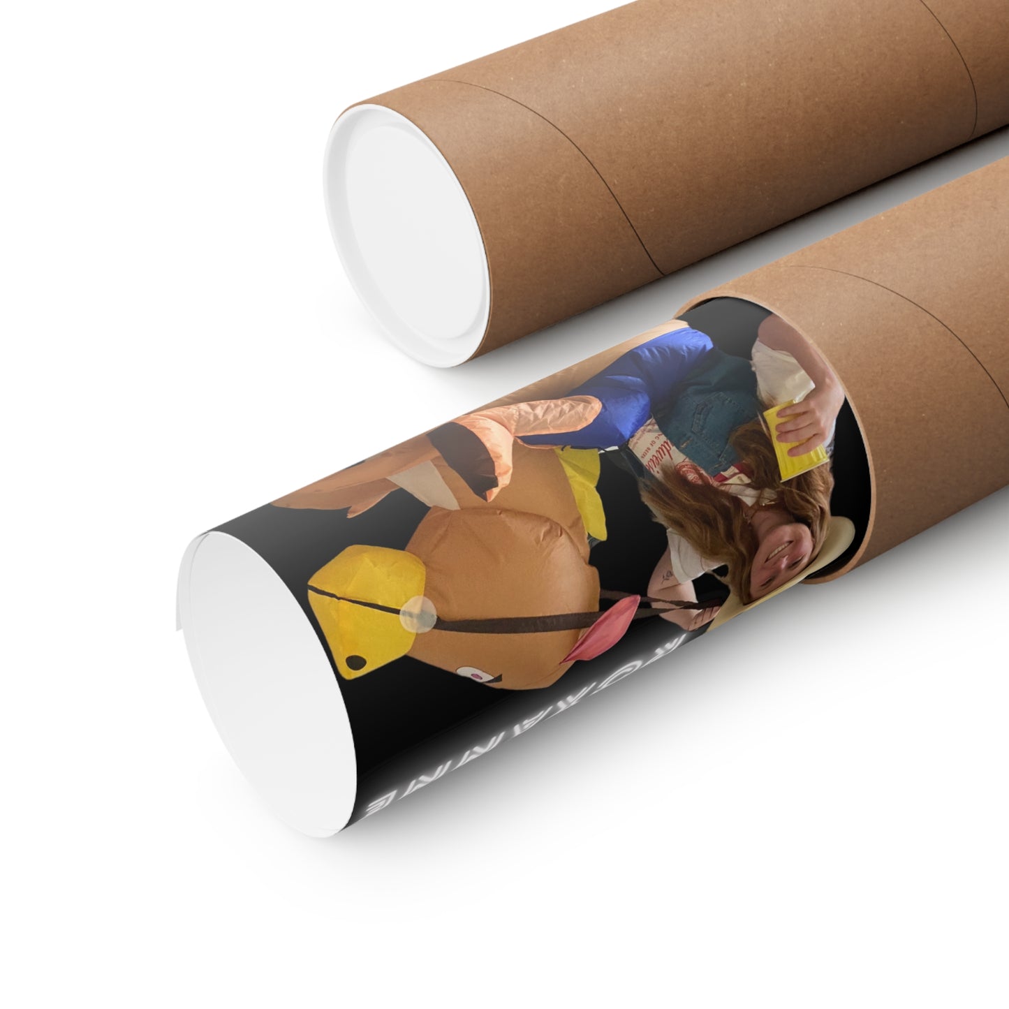 Premium Matte Vertical Posters