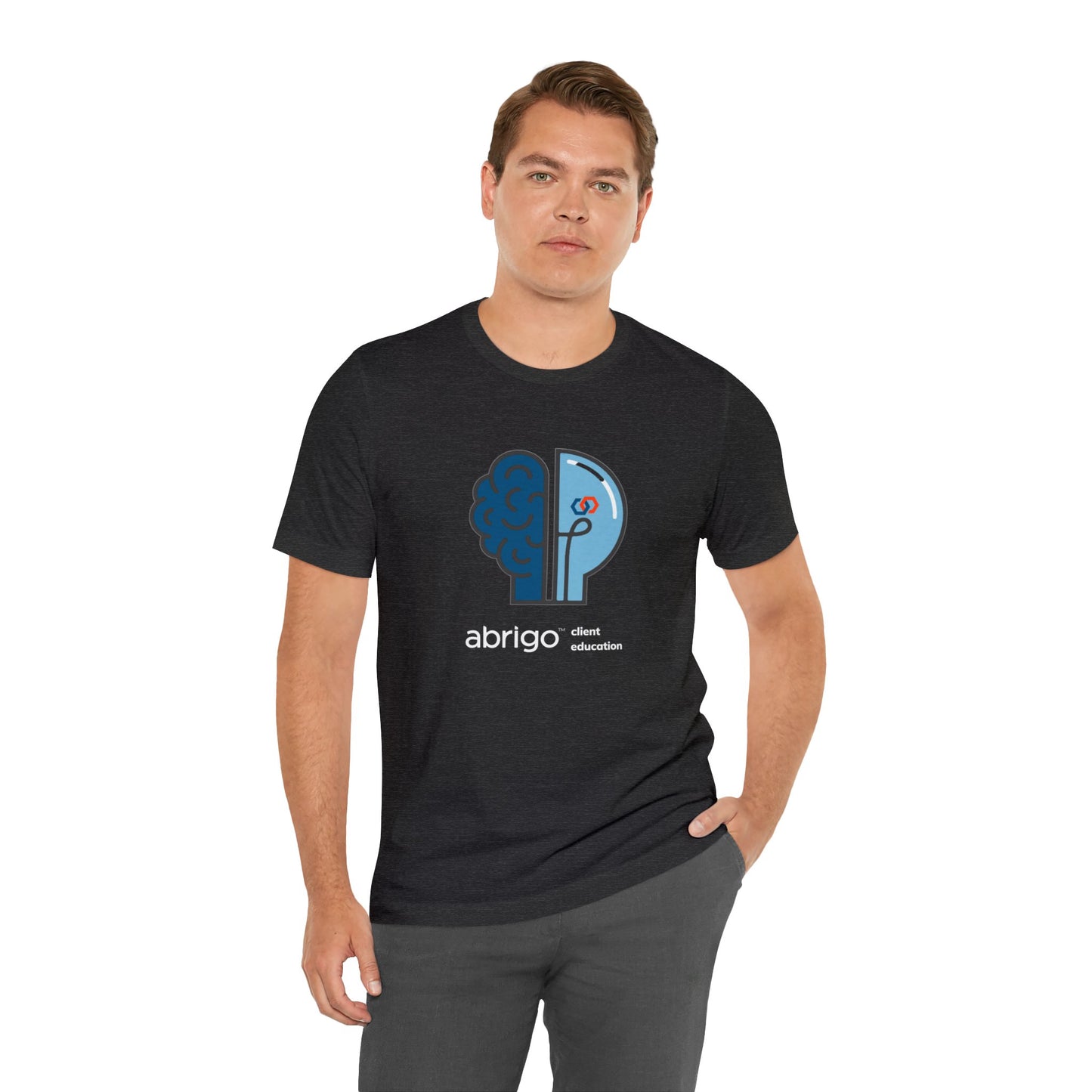 Abrigo CE Basic Large Logo (dark outline)