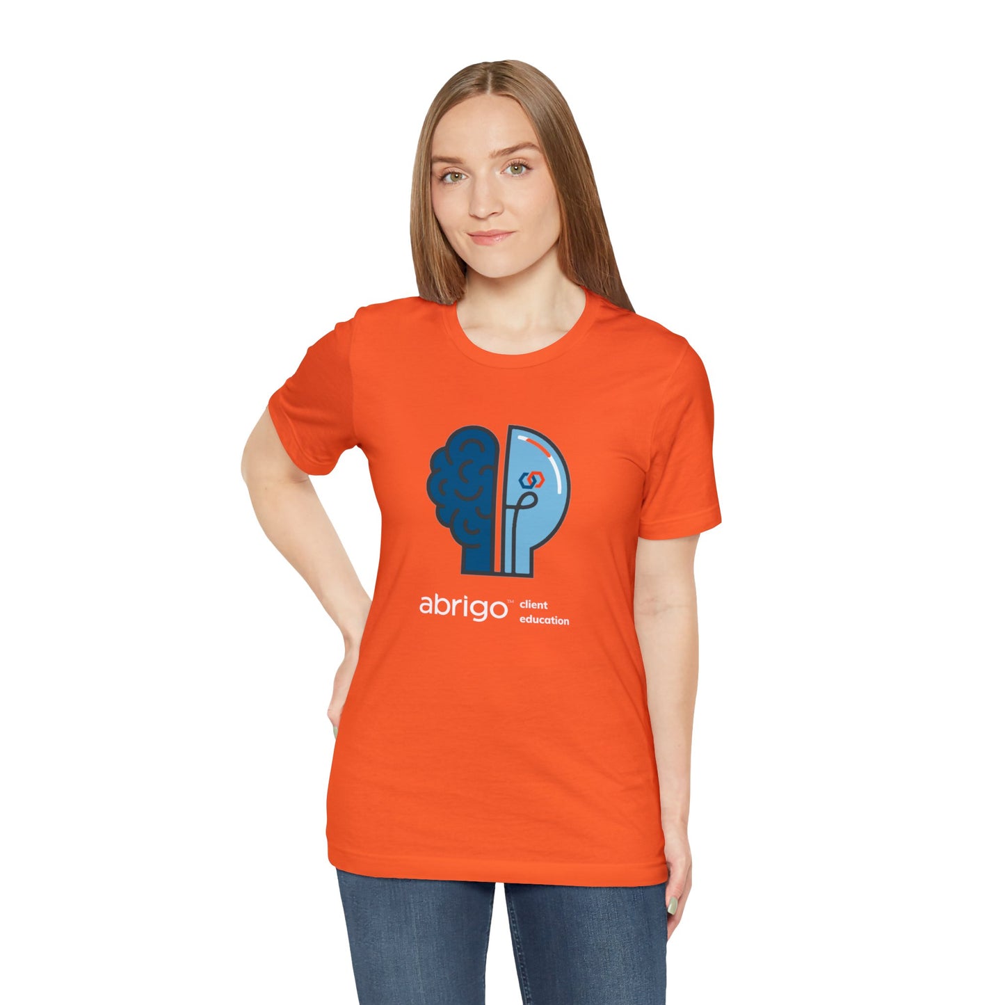 Abrigo CE Basic Large Logo (dark outline)