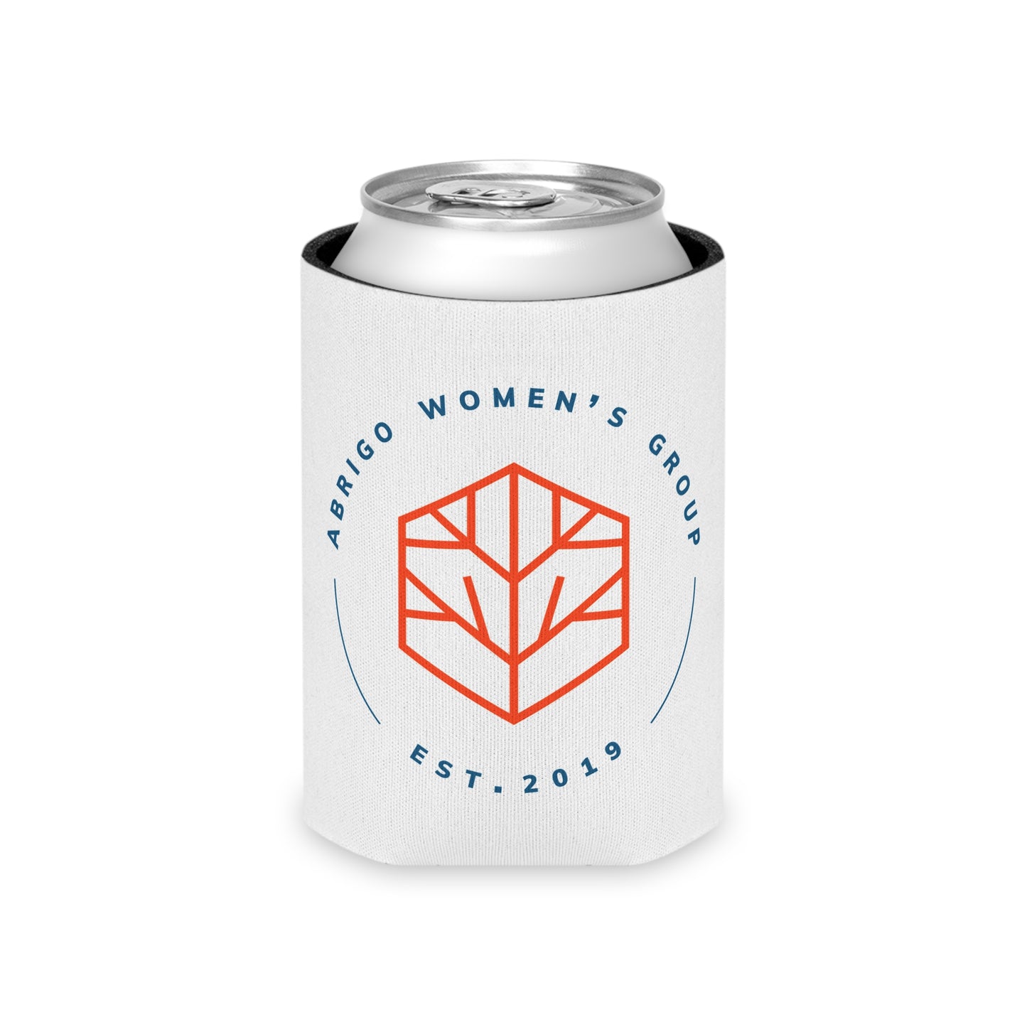 AWG DOUBLE SIDED Can Cooler