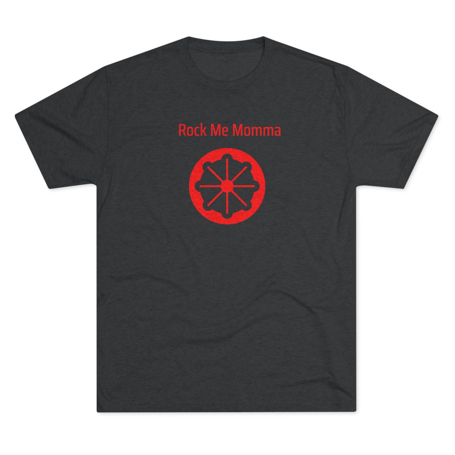 Rock Me Momma (Red Logo)