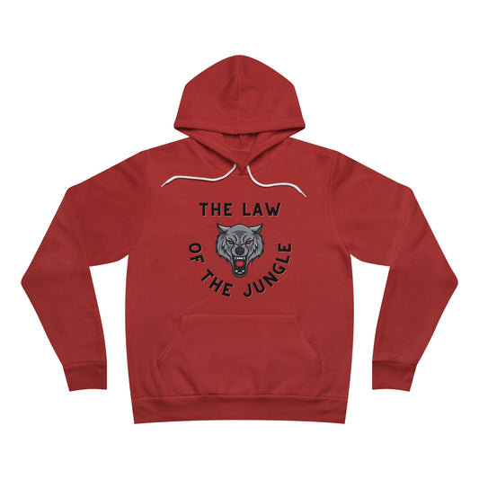 The Law of the Jungle Hoodie