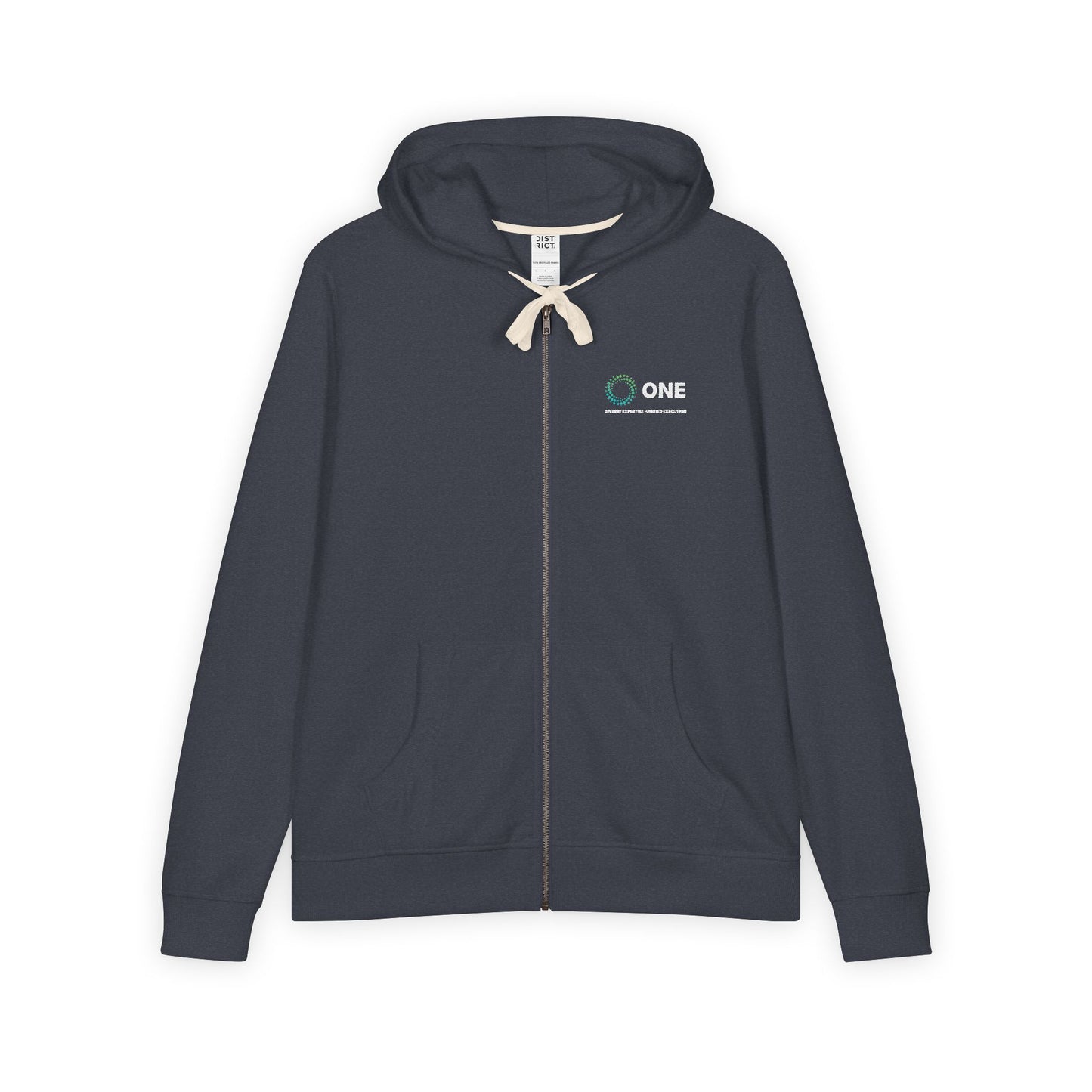 Abrigo Professional Serivcs Unisex Re-Fleece™ Full-Zip Hoodie