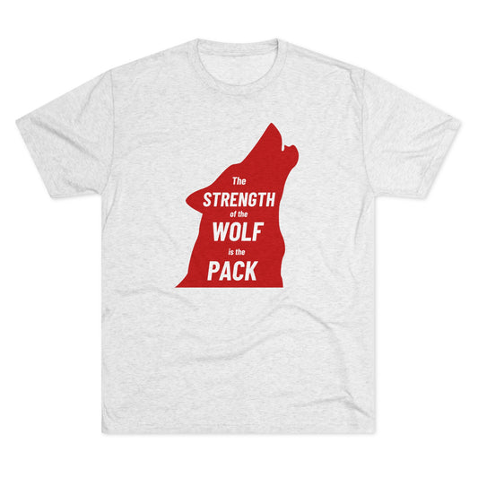 Strength of the Wolf