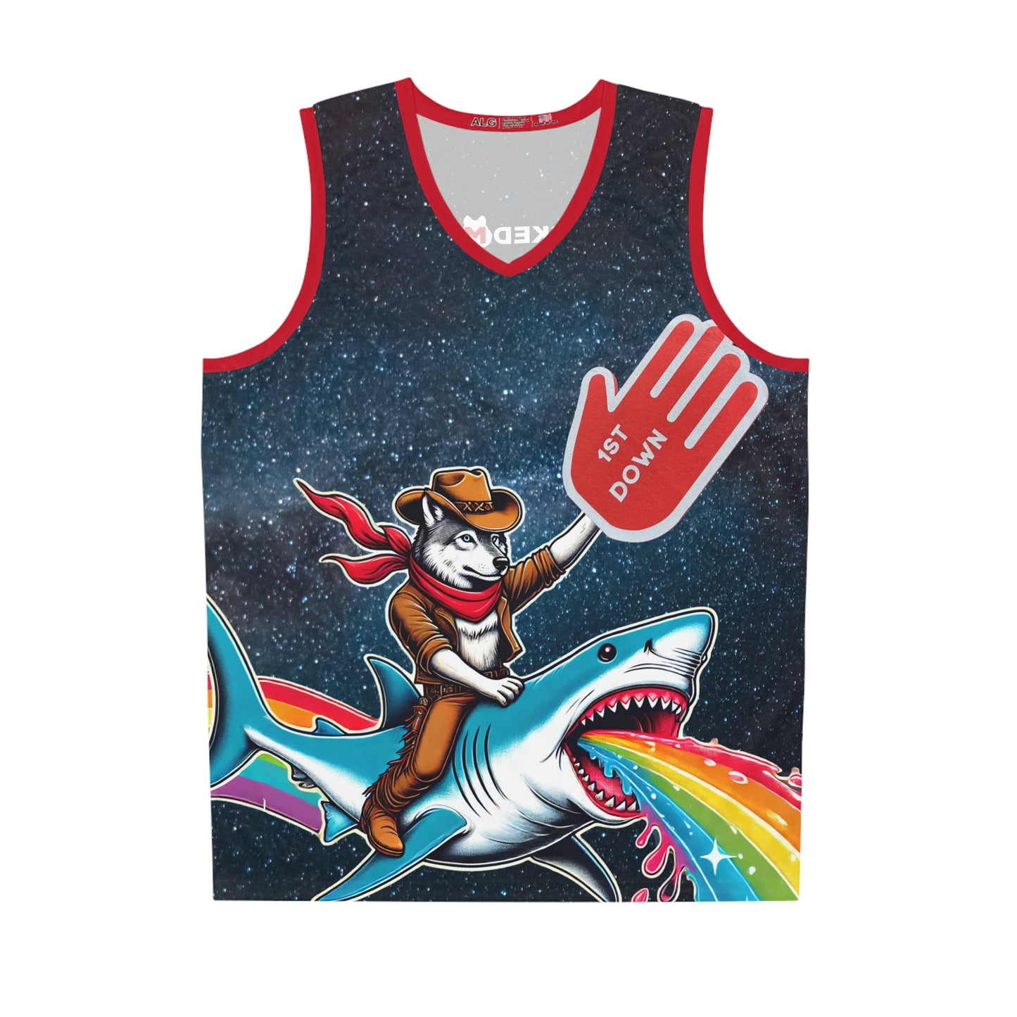 Shark Week Tank