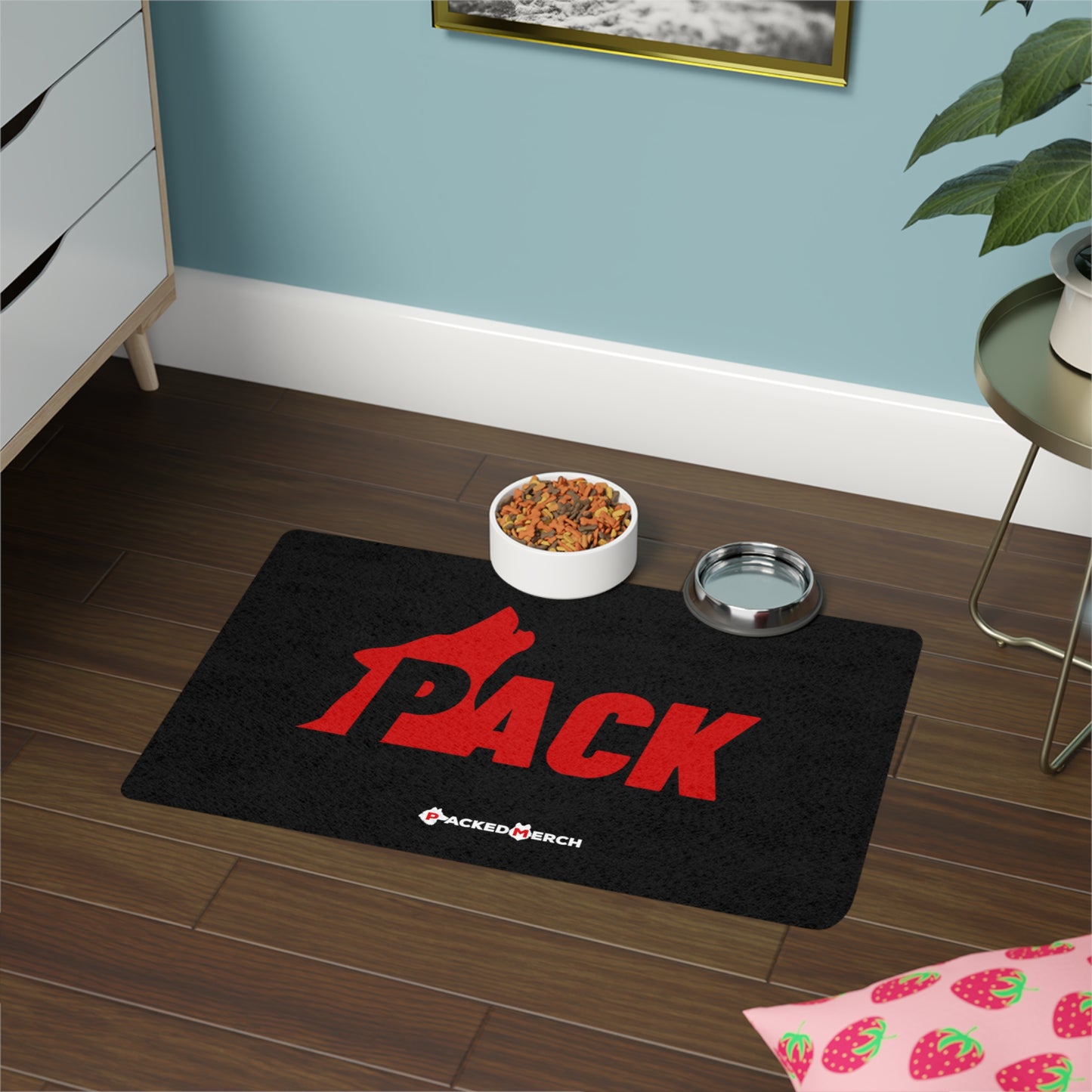 PACK Food Mat (12x18)