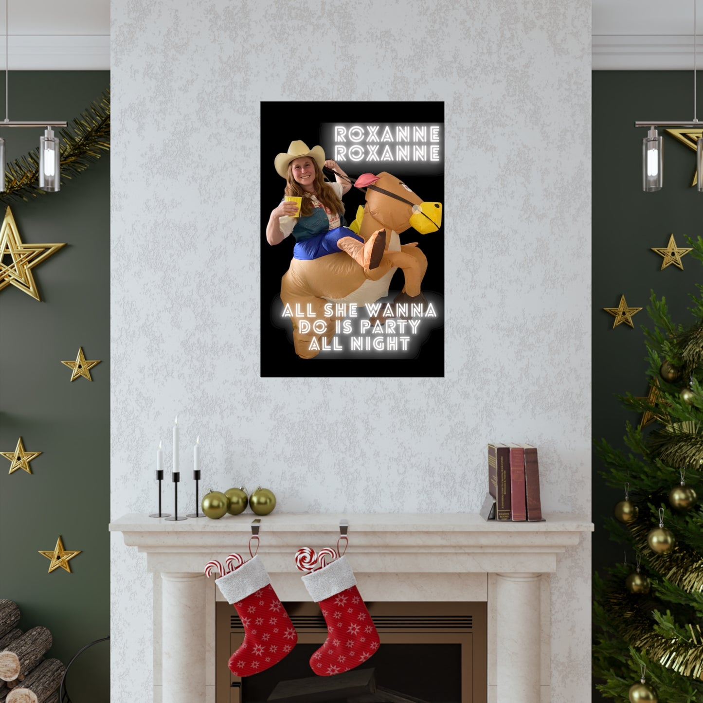 Premium Matte Vertical Posters