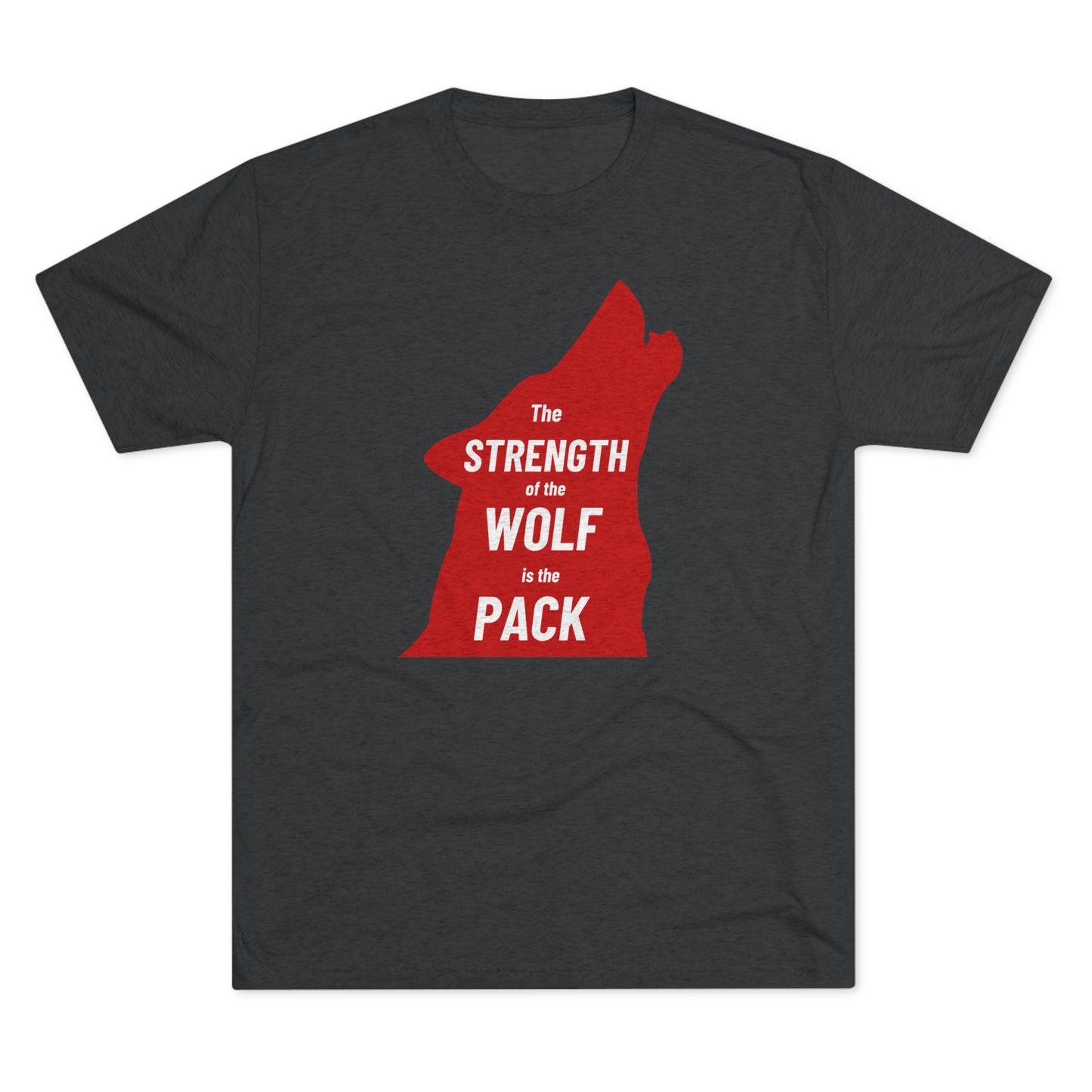 Strength of the Wolf