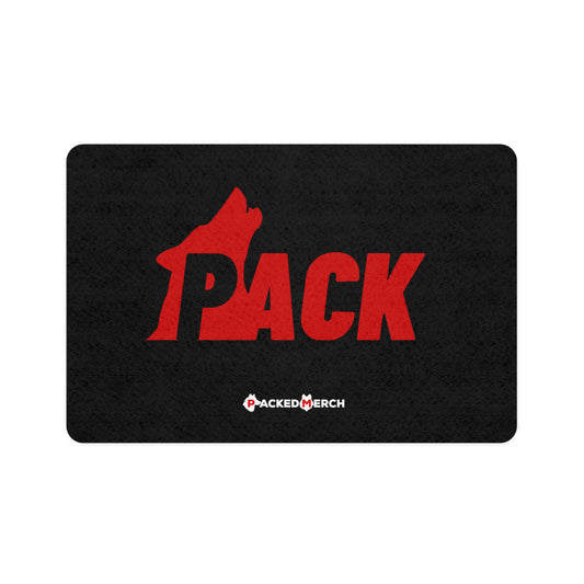 PACK Food Mat (12x18)