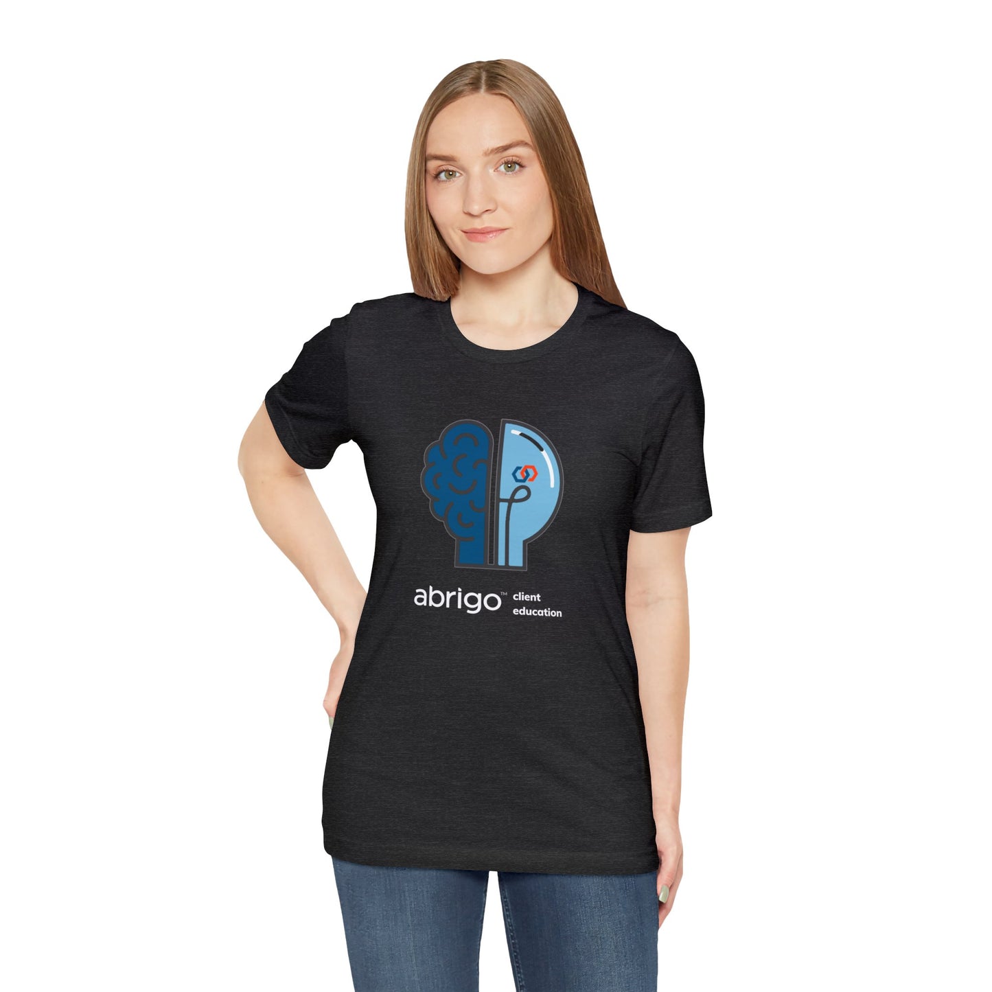 Abrigo CE Basic Large Logo (dark outline)