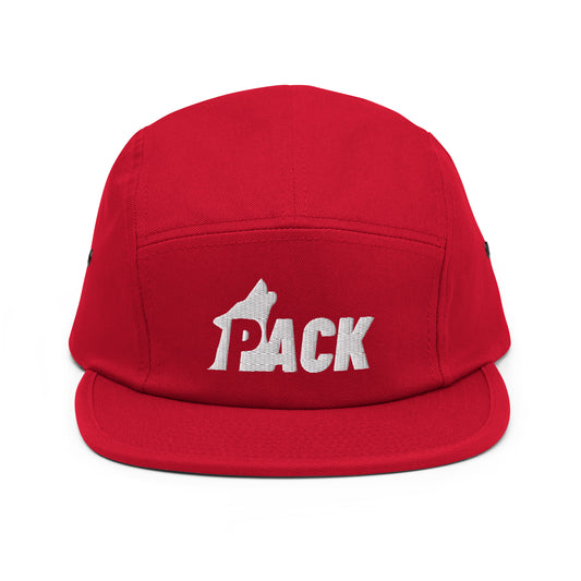 PACK Five Panel Cap