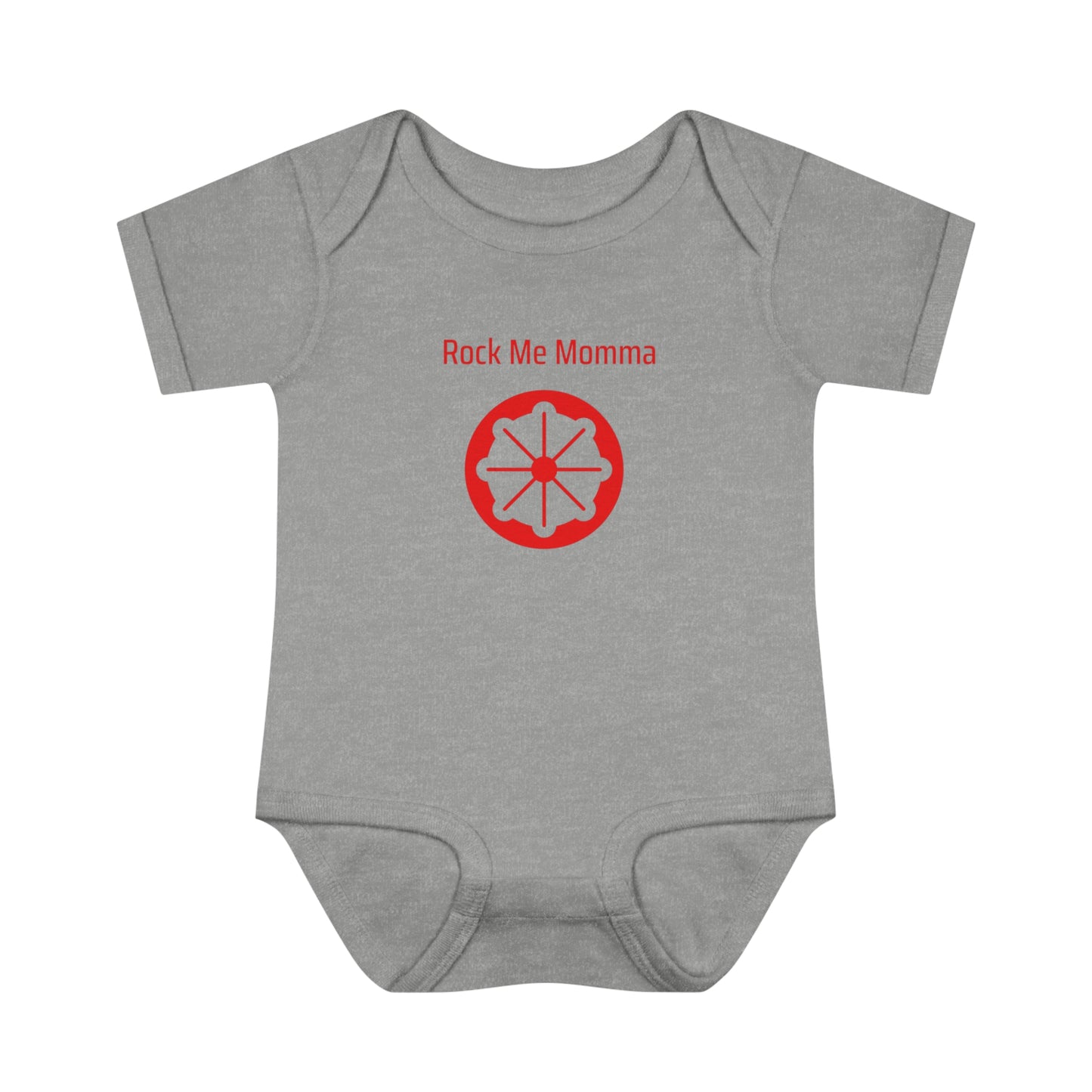 Rock Me Momma Infant Bodysuit