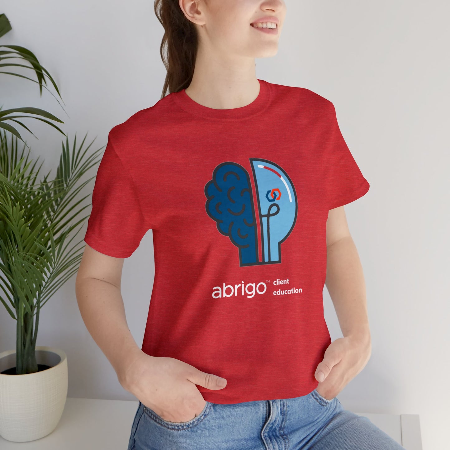 Abrigo CE Basic Large Logo (dark outline)