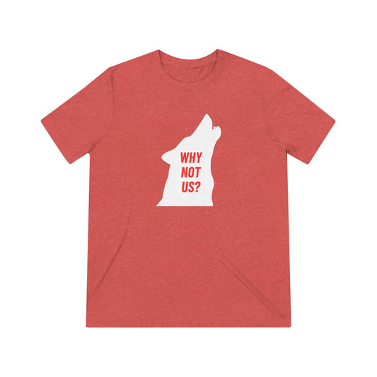 WHY NOT US Tee
