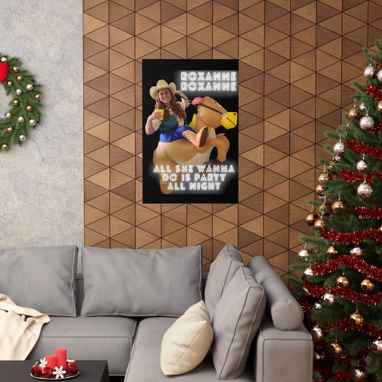 Premium Matte Vertical Posters