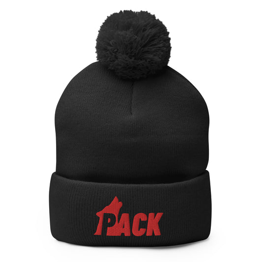 Pack Pom-Pom Beanie