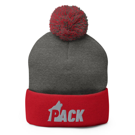 Pack Pom-Pom Beanie