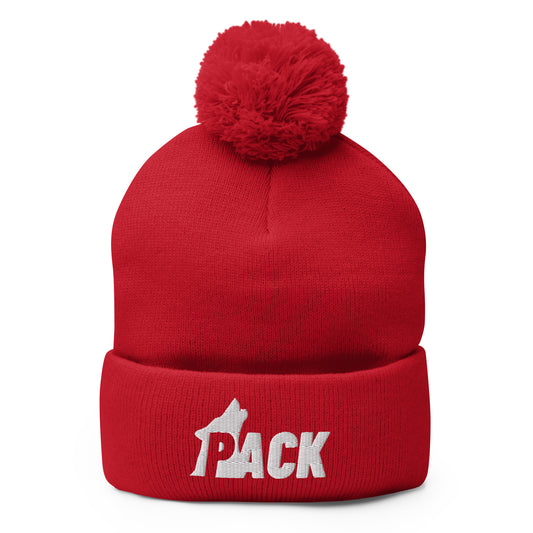 Pack Pom-Pom Beanie