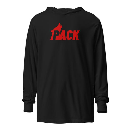 PACK Long-Sleeve-T hoodie