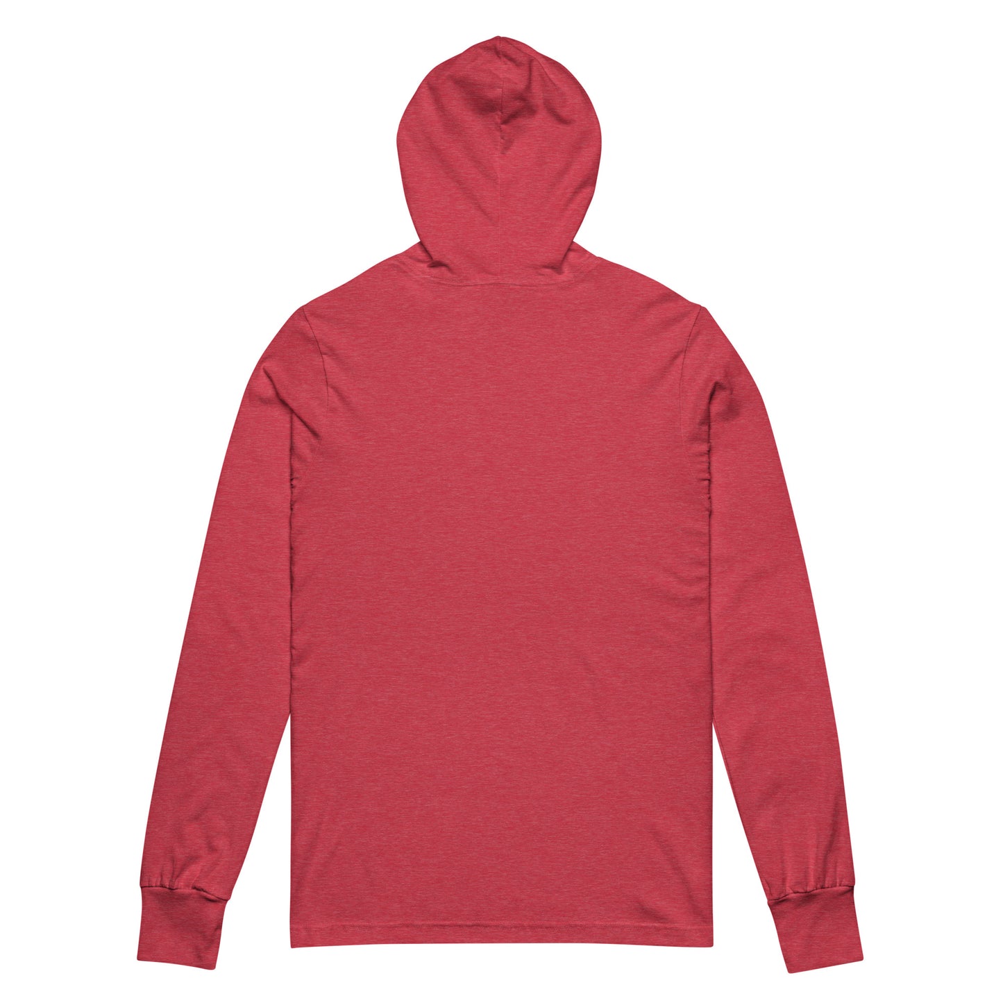 Rock Me Momma Hooded long-sleeve tee