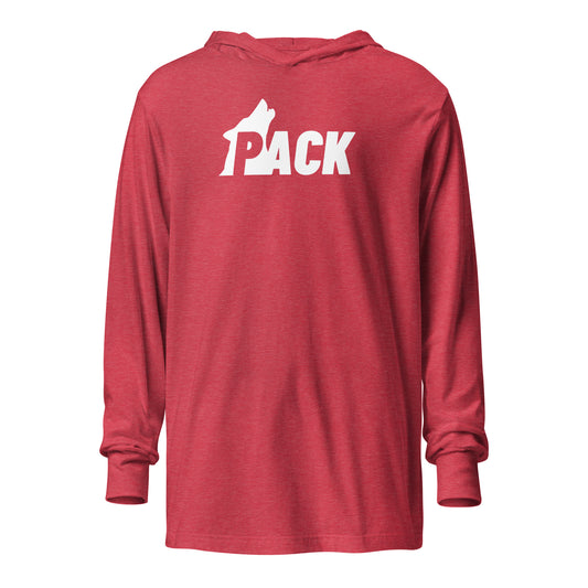 PACK Long-Sleeve-T hoodie
