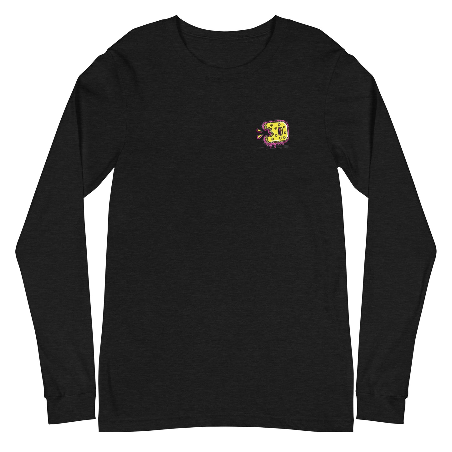 Risk It For The Biscuit Long Sleeve Tee