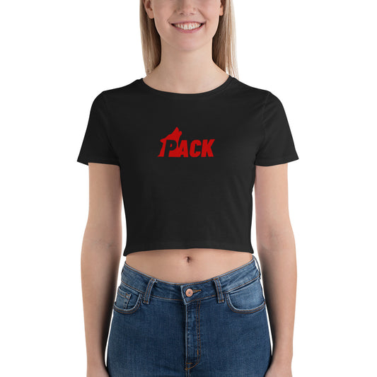 PACK Women’s Crop Tee