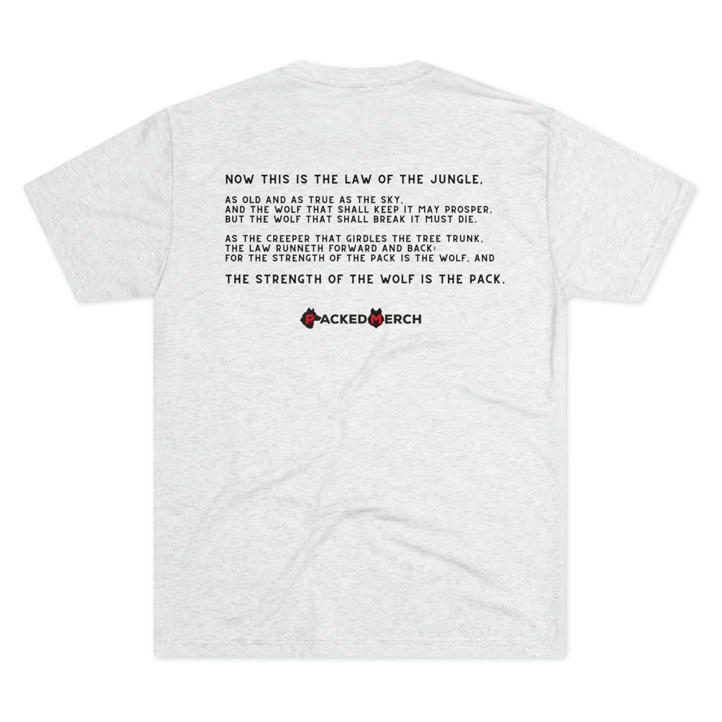 Law of the Jungle (Red)