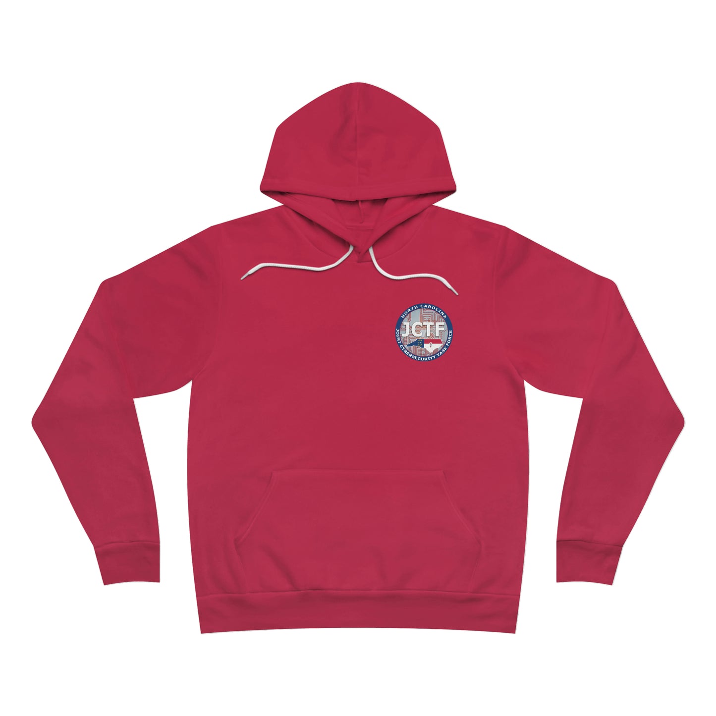 JCTF Fleece Pullover Hoodie