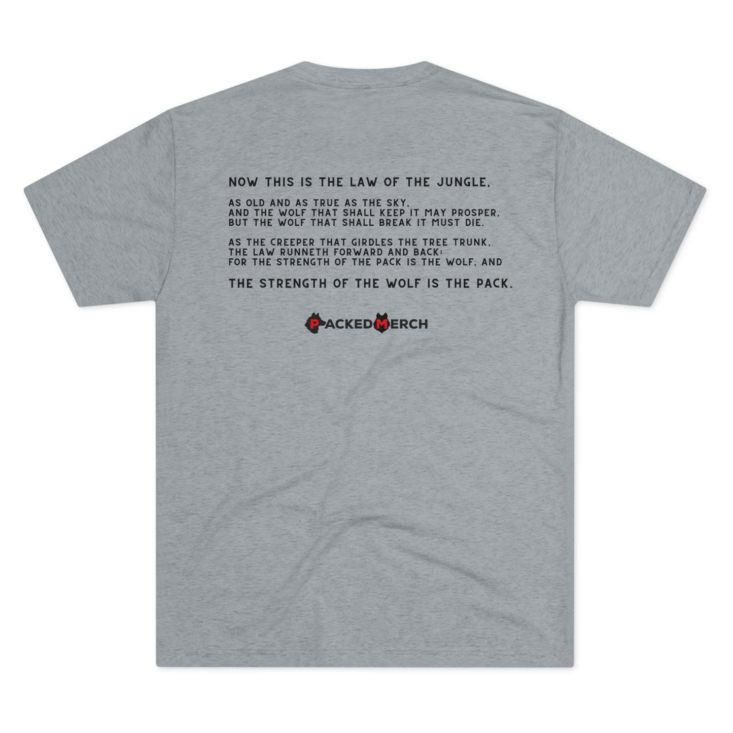 Law of the Jungle (Red)