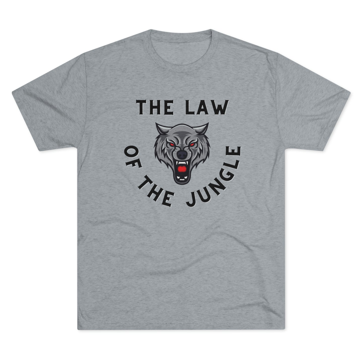 Law of the Jungle (Red)