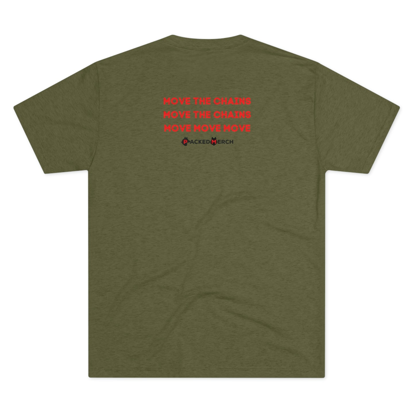 1ST Down! (Visiting & Alternate Colors)