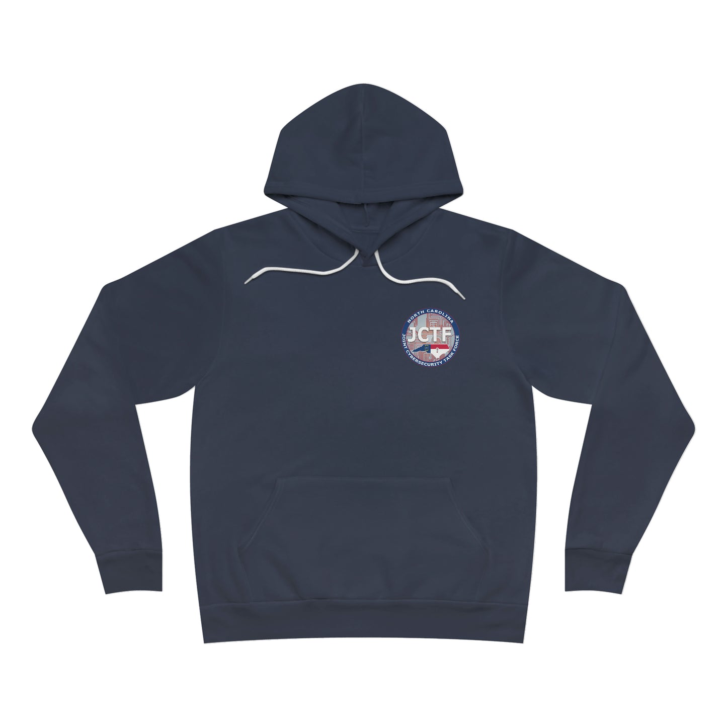 JCTF Fleece Pullover Hoodie