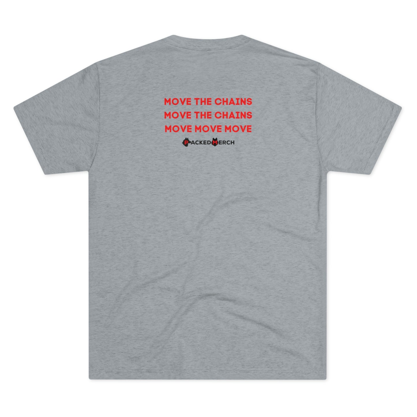 1ST Down! (Visiting & Alternate Colors)