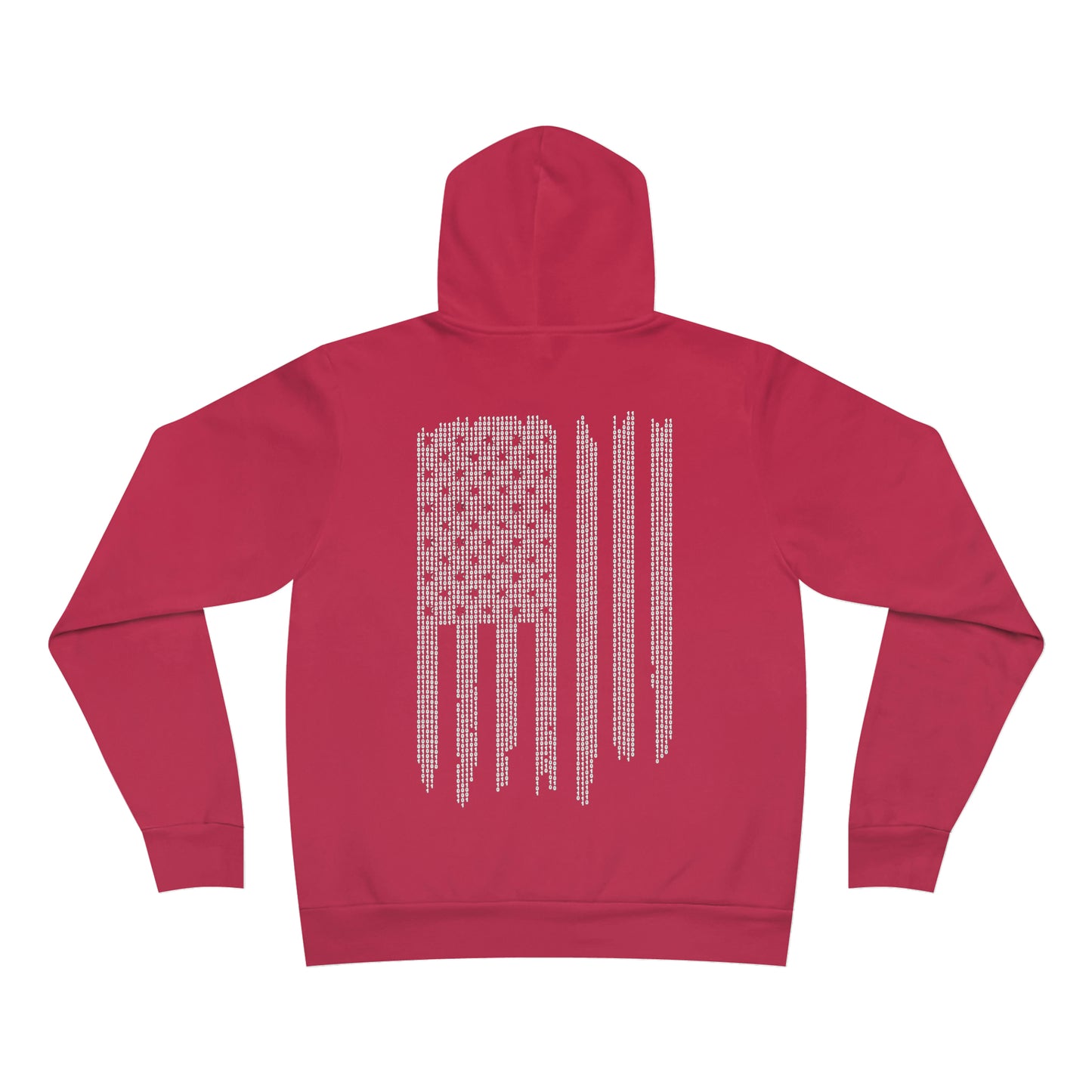 JCTF Fleece Pullover Hoodie