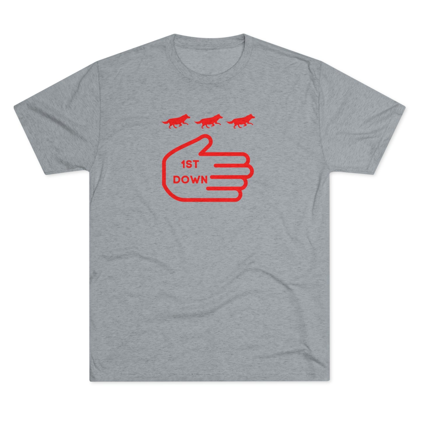 1ST Down! (Visiting & Alternate Colors)