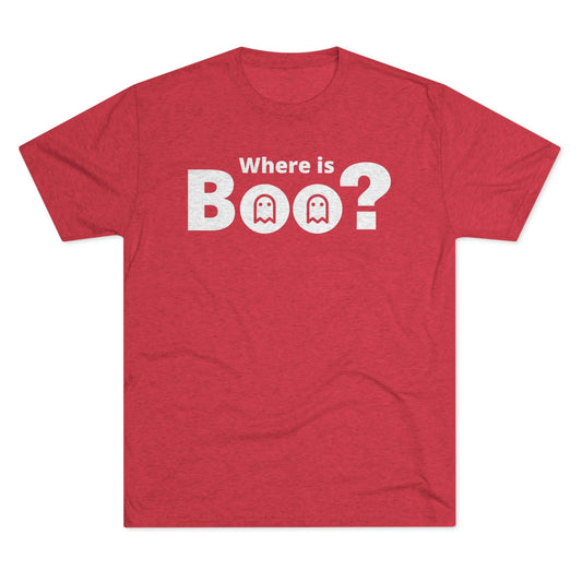 Where's Boo?