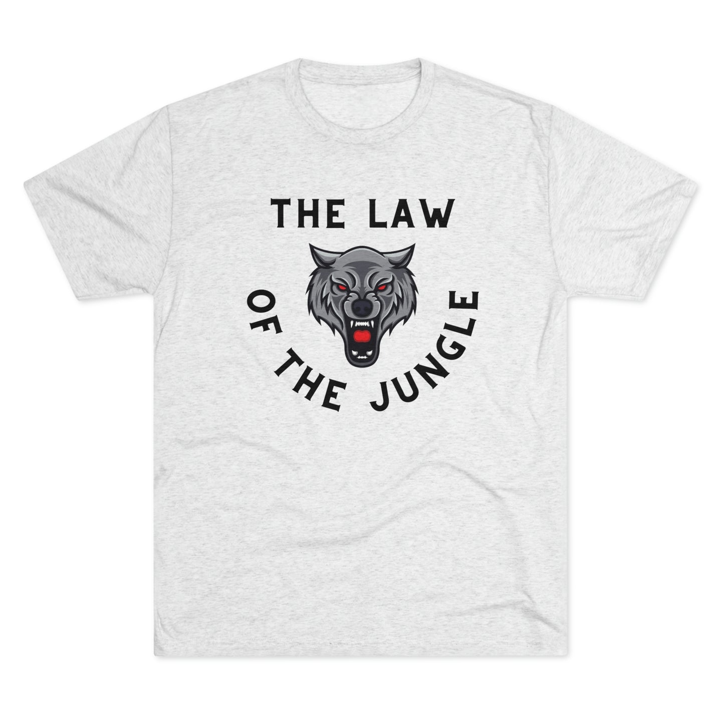 Law of the Jungle (Red)