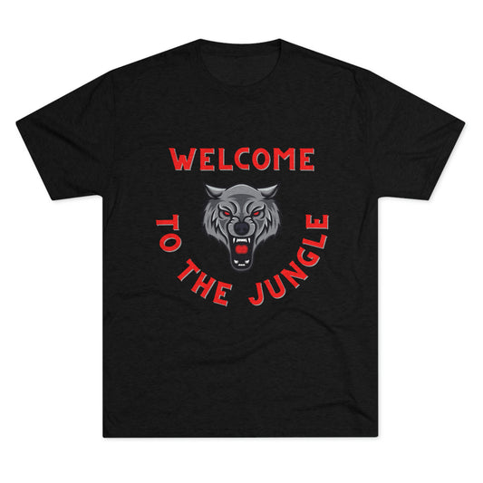 Welcome to the Jungle (Alternate Colors)