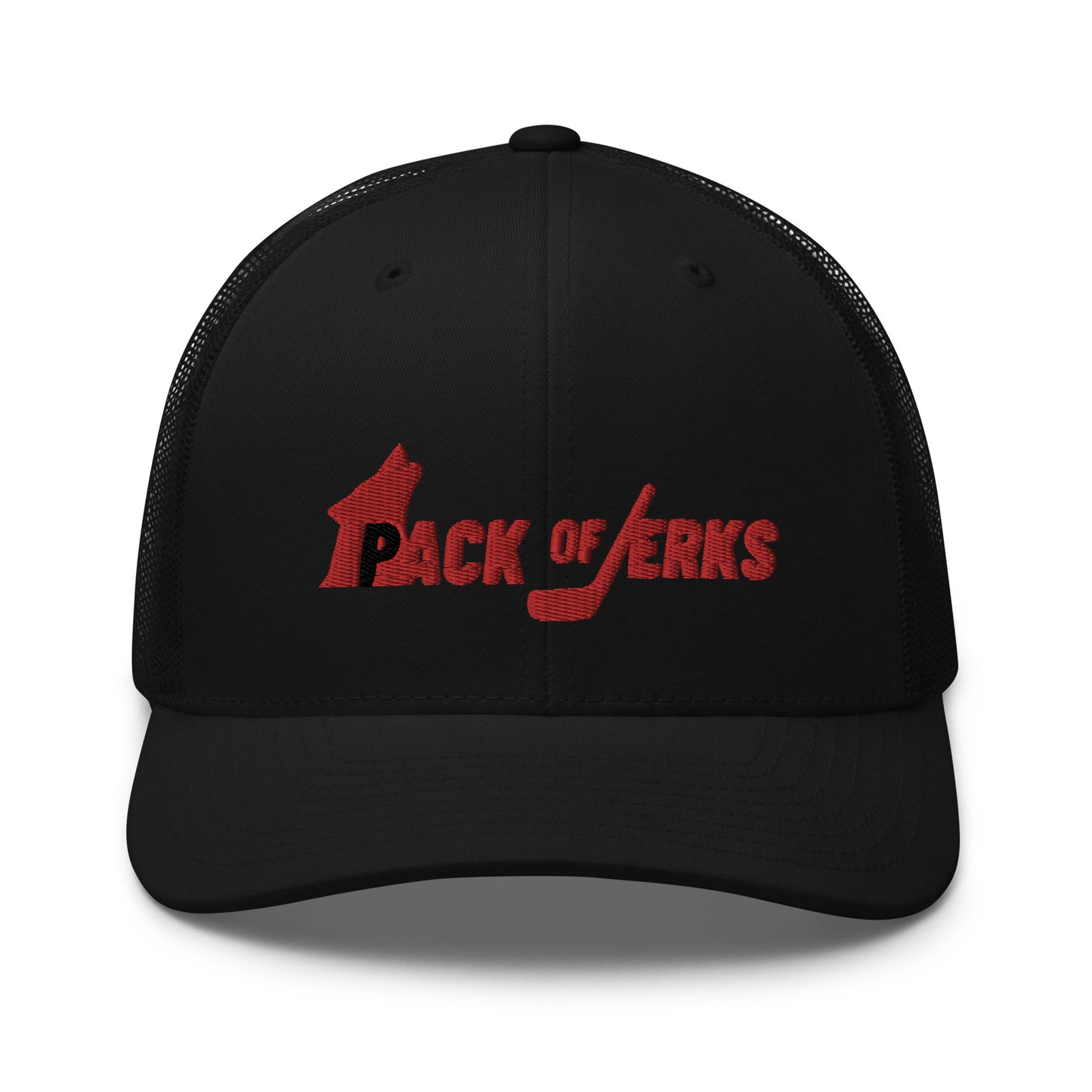 Pack of Jerks Trucker Cap