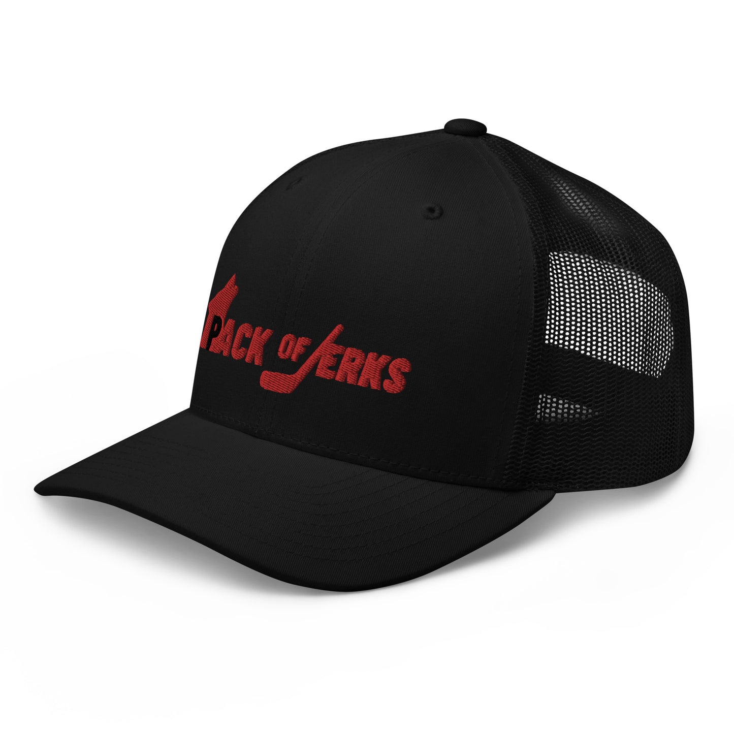 Pack of Jerks Trucker Cap